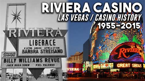 las vegas casino history